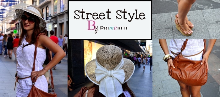 Street Style by Primeriti: Pamela ibicenca