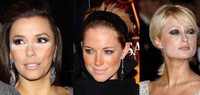 Top 5: Los peores errores de maquillaje (I)