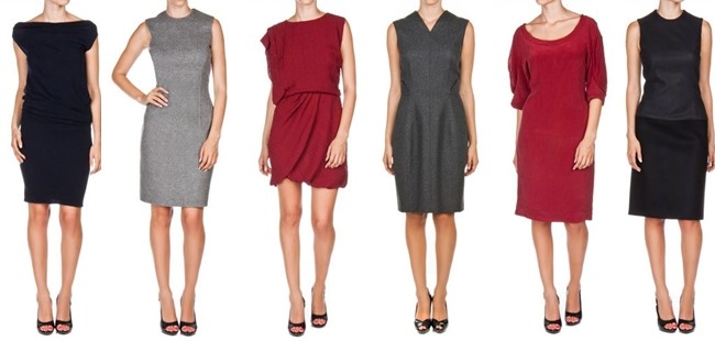 Hoy en Primeriti: Calvin Klein Collection, vestidos para estar perfecta 24 horas