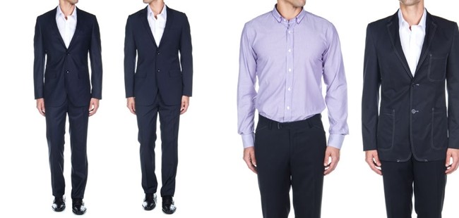 Hoy en Primeriti: Ene Bianca, moda masculina