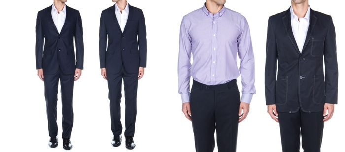 Hoy en Primeriti: Ene Bianca, moda masculina