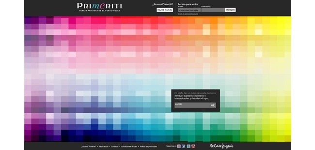 Primeriti se viste con los colores del otoño
