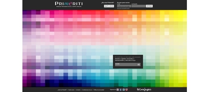 Primeriti se viste con los colores del otoño