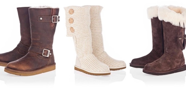 Hoy en Primeriti: Prepárate para el otoño con UGG Australia
