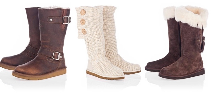 Hoy en Primeriti: Prepárate para el otoño con UGG Australia