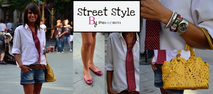 Street Style by Primeriti: Dandy girl