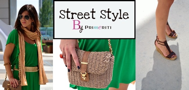 Street Style by Primeriti: Vestido túnica