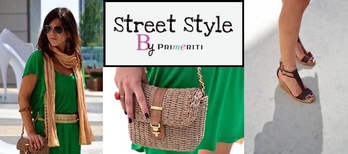 Street Style by Primeriti: Vestido túnica