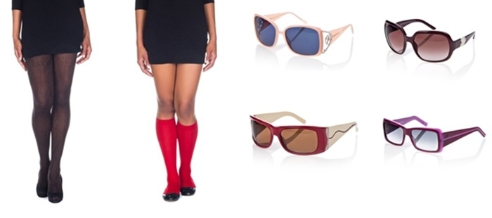 Esta semana en Primeriti: Gafas de sol de Agatha Ruiz de la Prada y medias Filodoro