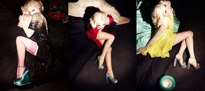 Charlotte Olympia: Zapatos «por los que morir»