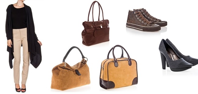 Esta semana en Primeriti: bolsos El Potro, CK Collection y Kickside & Kickcity