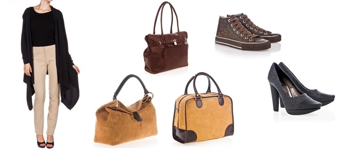 Esta semana en Primeriti: bolsos El Potro, CK Collection y Kickside & Kickcity