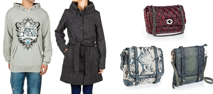Esta semana en Primeriti: Bolsos DMR y O’Neill