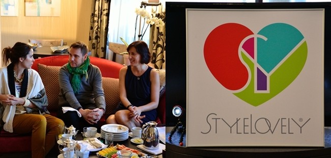 Charlando de Street Style con Alvarno y Stylelovely.com