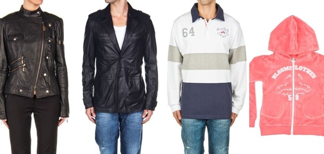 Esta semana en Primeriti: Just Cavalli y Bloom Clothes