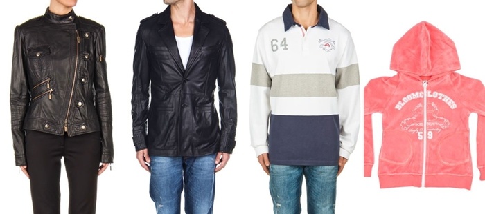 Esta semana en Primeriti: Just Cavalli y Bloom Clothes