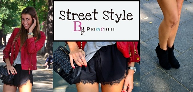 Street Style by Primeriti: Silvia de Bartabac