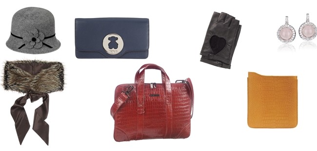 7 regalos perfectos para ella