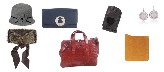 7 regalos perfectos para ella