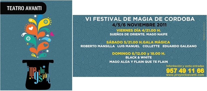 El Corte Inglés de Córdoba se llena de magia este fin de semana