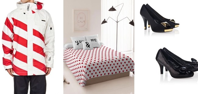 Esta semana en Primeriti: Zapatos de fiesta Avance, Davidelfín moda hogar y mucho más