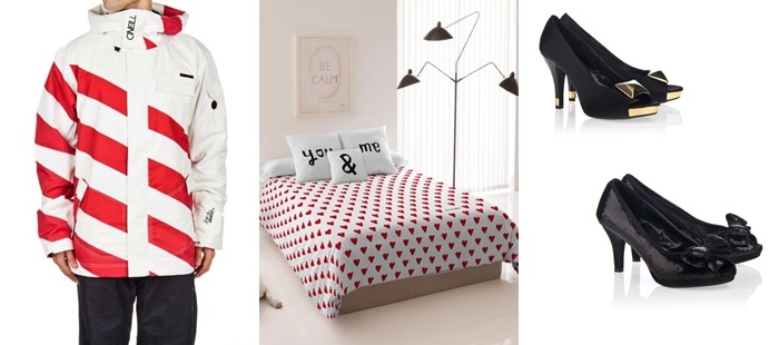 Esta semana en Primeriti: Zapatos de fiesta Avance, Davidelfín moda hogar y mucho más