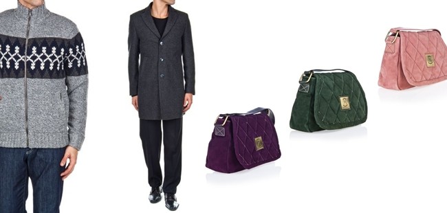 Esta semana en Primeriti: Bolsos y accesorios de Mira la Marela, y moda masculina con Di Bye