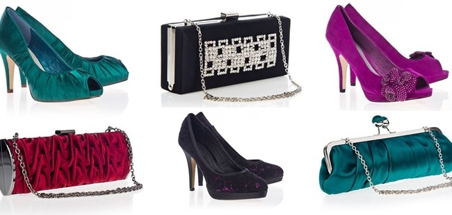 Esta semana en Primeriti: Menbur bolsos y zapatos de fiesta