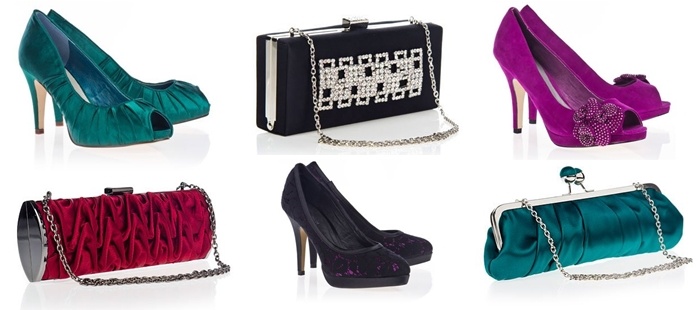 Esta semana en Primeriti: Menbur bolsos y zapatos de fiesta