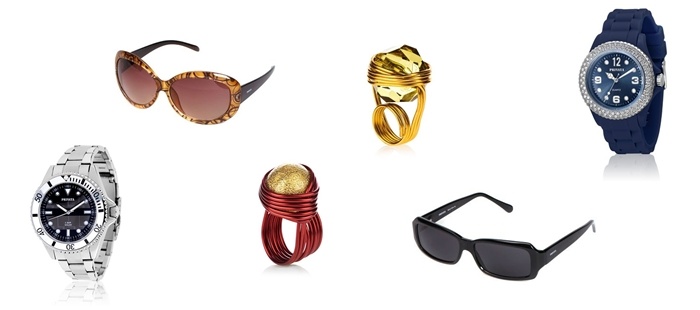 Esta semana en Primeriti: Relojes y gafas de sol de Privata, y eNe by Noemy Suárez