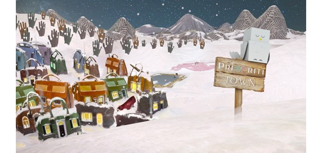 ¡La Navidad llega a Primeriti!