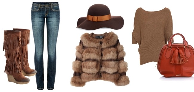 Tu estilista: Otoño casual