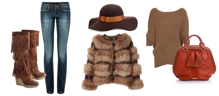 Tu estilista: Otoño casual