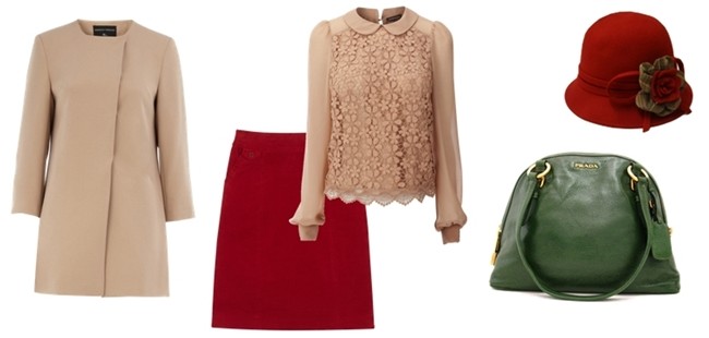 Tu estilista: Otoño vintage