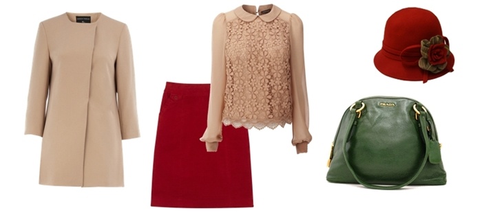 Tu estilista: Otoño vintage