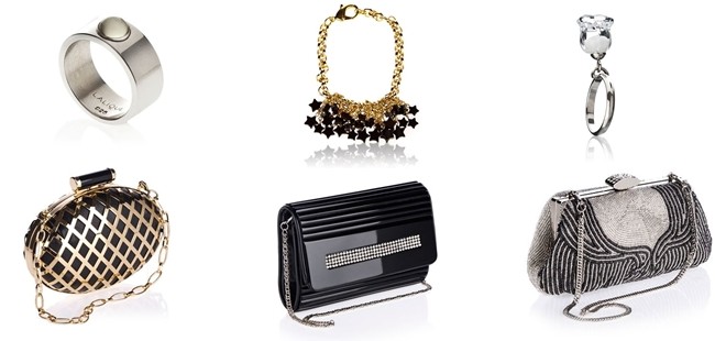 Esta semana en Primeriti: Bolsos de fiesta de Volum y la mejor bisutería de Bivalvia y Lalique