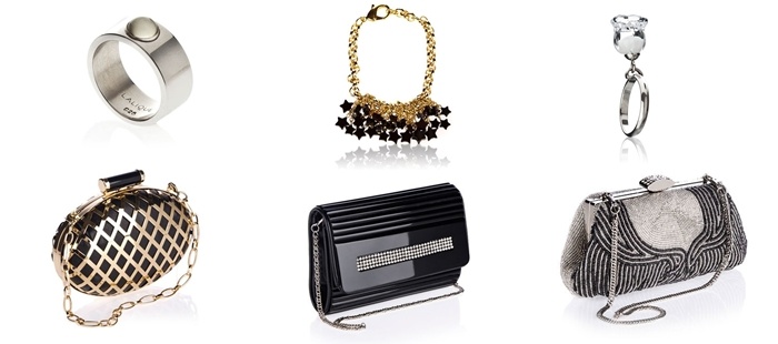 Esta semana en Primeriti: Bolsos de fiesta de Volum y la mejor bisutería de Bivalvia y Lalique