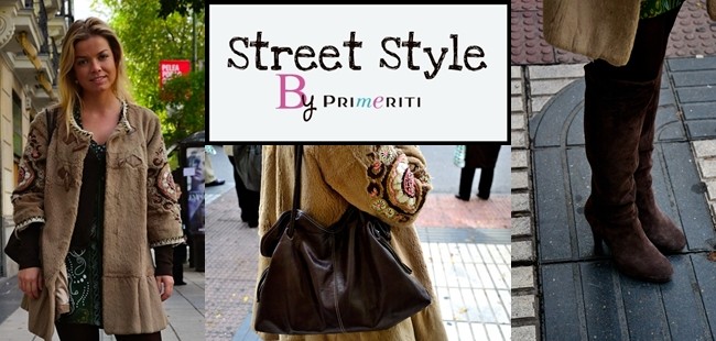 Street Style by Primeriti: Boho Chic