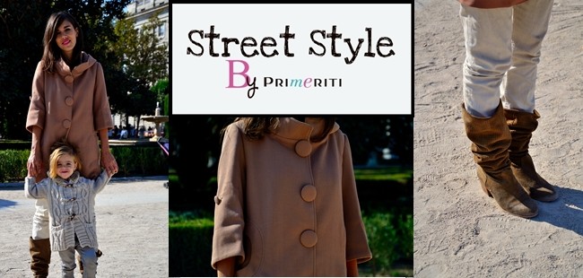 Street Style by Primeriti: Mamá chic