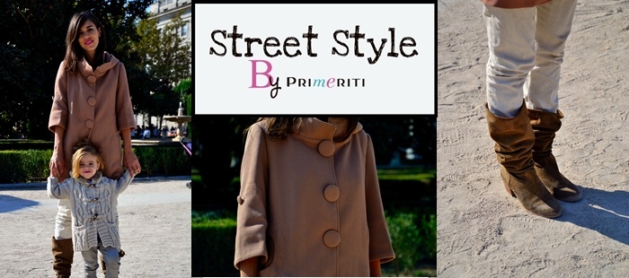 Street Style by Primeriti: Mamá chic
