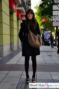 Street Style by Primeriti - sombrero cloche 02