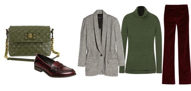 Tu estilista: Look de oficina para este otoño