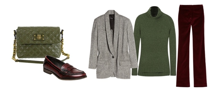 Tu estilista: Look de oficina para este otoño