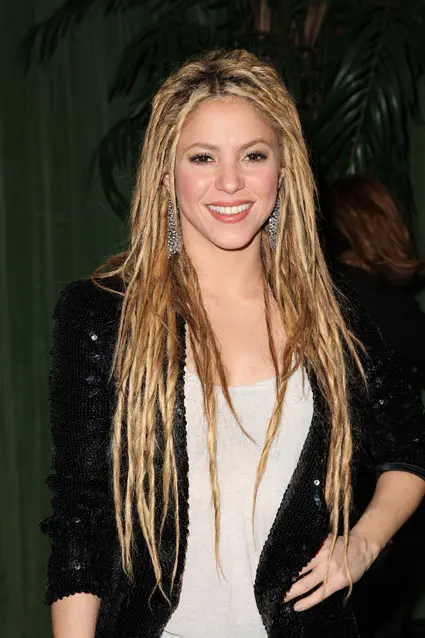 Shakira Corte De Pelo