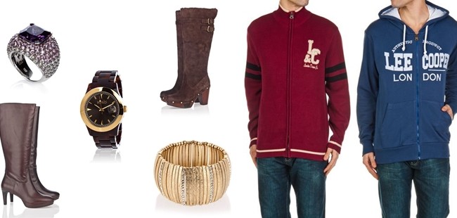 Esta semana en Primeriti: Zapatos Rockport, joyas Dijoüs y Lee Cooper
