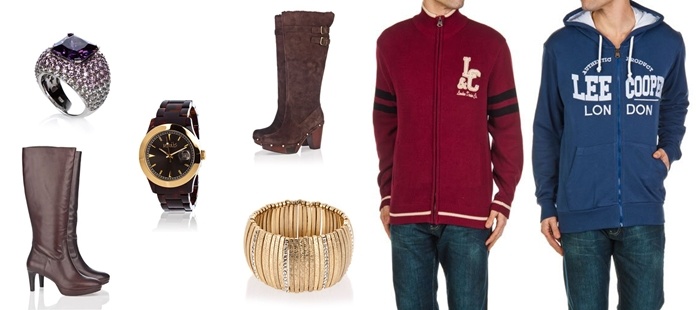 Esta semana en Primeriti: Zapatos Rockport, joyas Dijoüs y Lee Cooper
