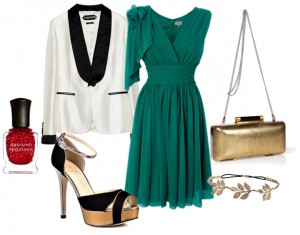 Look de fiesta para Nochevieja