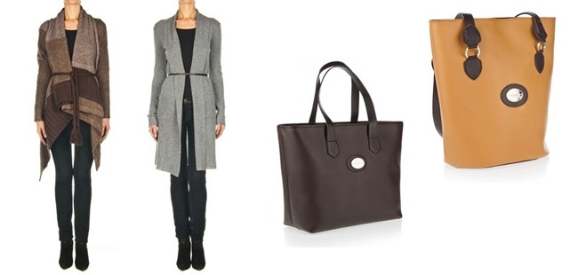 Esta semana en Primeriti: Moda con Escorpion y bolsos de Balenciaga, Georges Rech y Guy Laroche