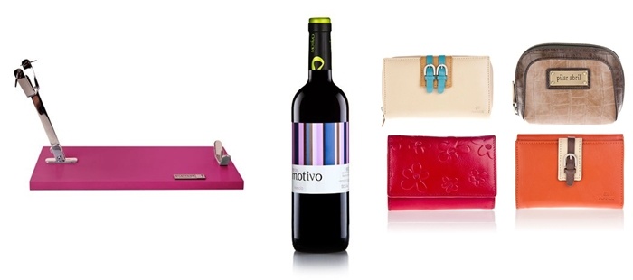 Esta semana en Primeriti: Marroquinería Avance Pilar Abril, bodegas Tercer Motivo Bierzo y venta flash de Silestone
