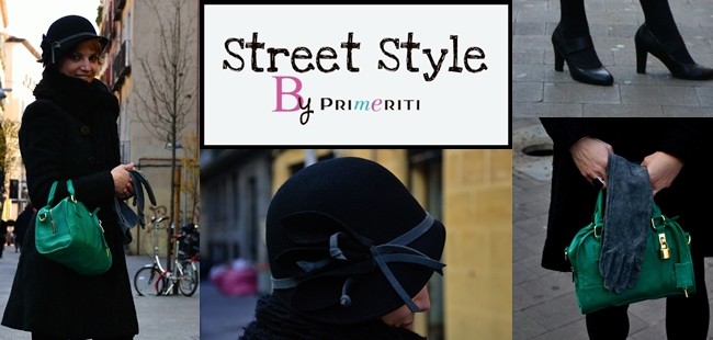 Street Style by Primeriti: Sombrero años 20